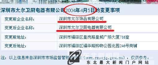 太尔电器 伤不起的“美国佬”——物资供销业热点新闻